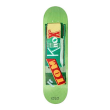 Load image into Gallery viewer, ISLE SKATEBOARDS - TOM KNOX PRO MODEL - 8.375
